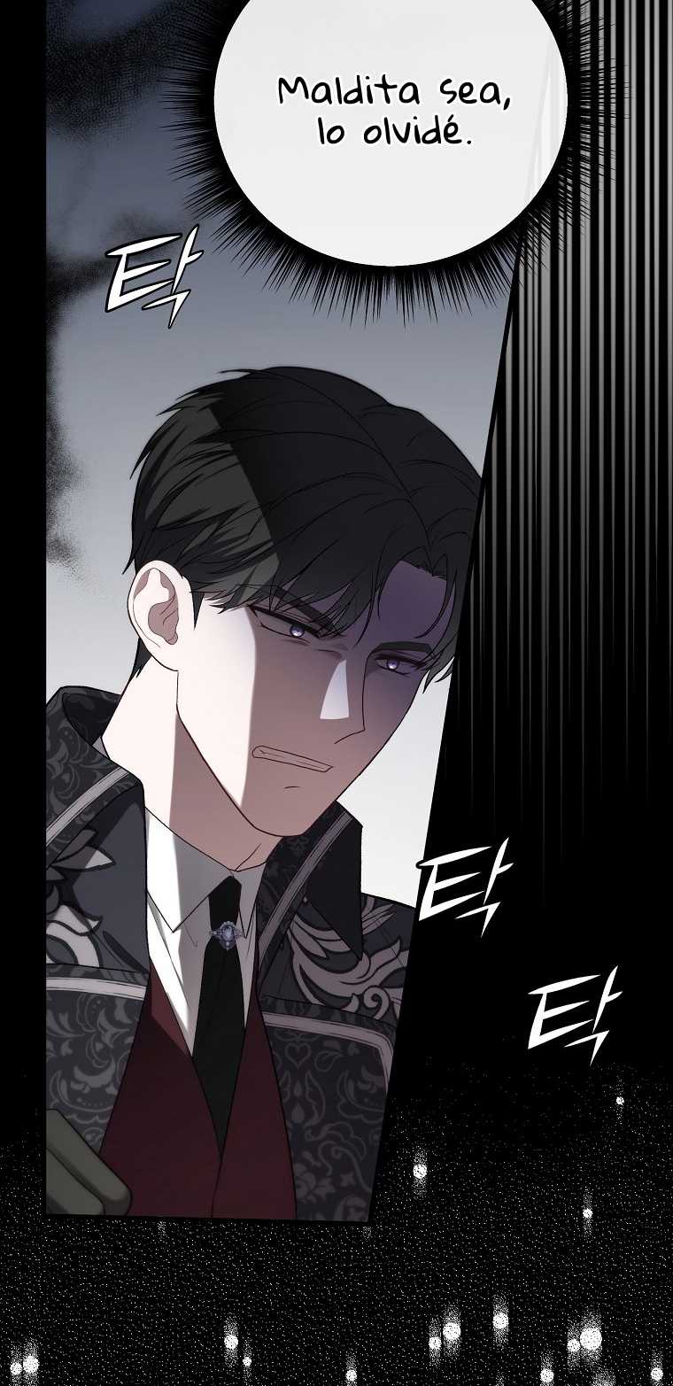 La Noche Profunda De Adeline Capítulo 17 - Página 58