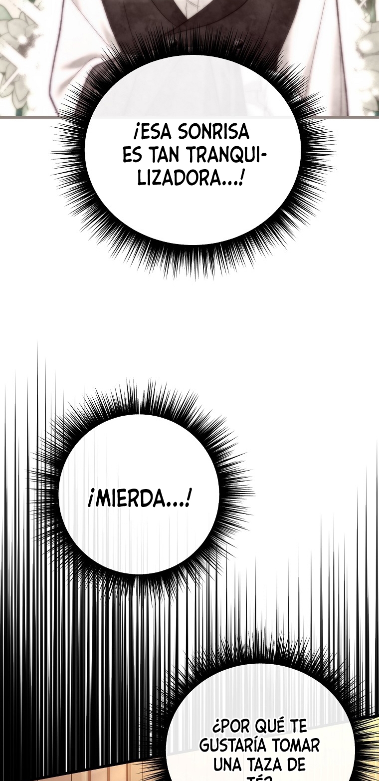 La Noche Profunda De Adeline Capítulo 17 - Página 60