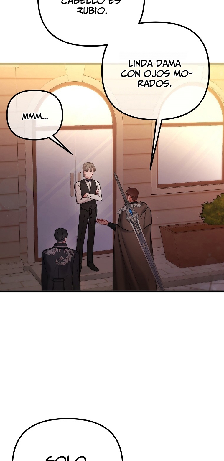 La Noche Profunda De Adeline Capítulo 17 - Página 64