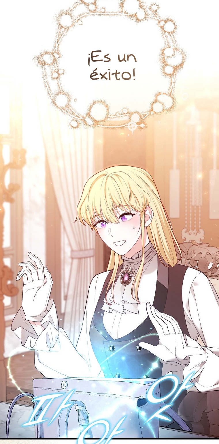 La Noche Profunda De Adeline Capítulo 17 - Página 7