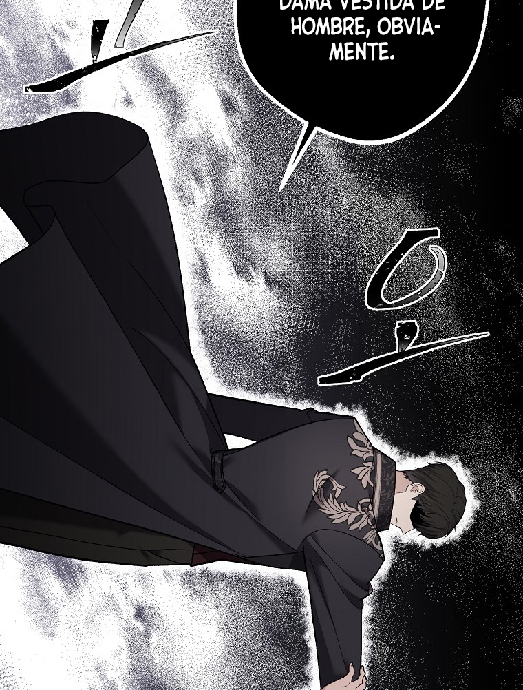 La Noche Profunda De Adeline Capítulo 17 - Página 71