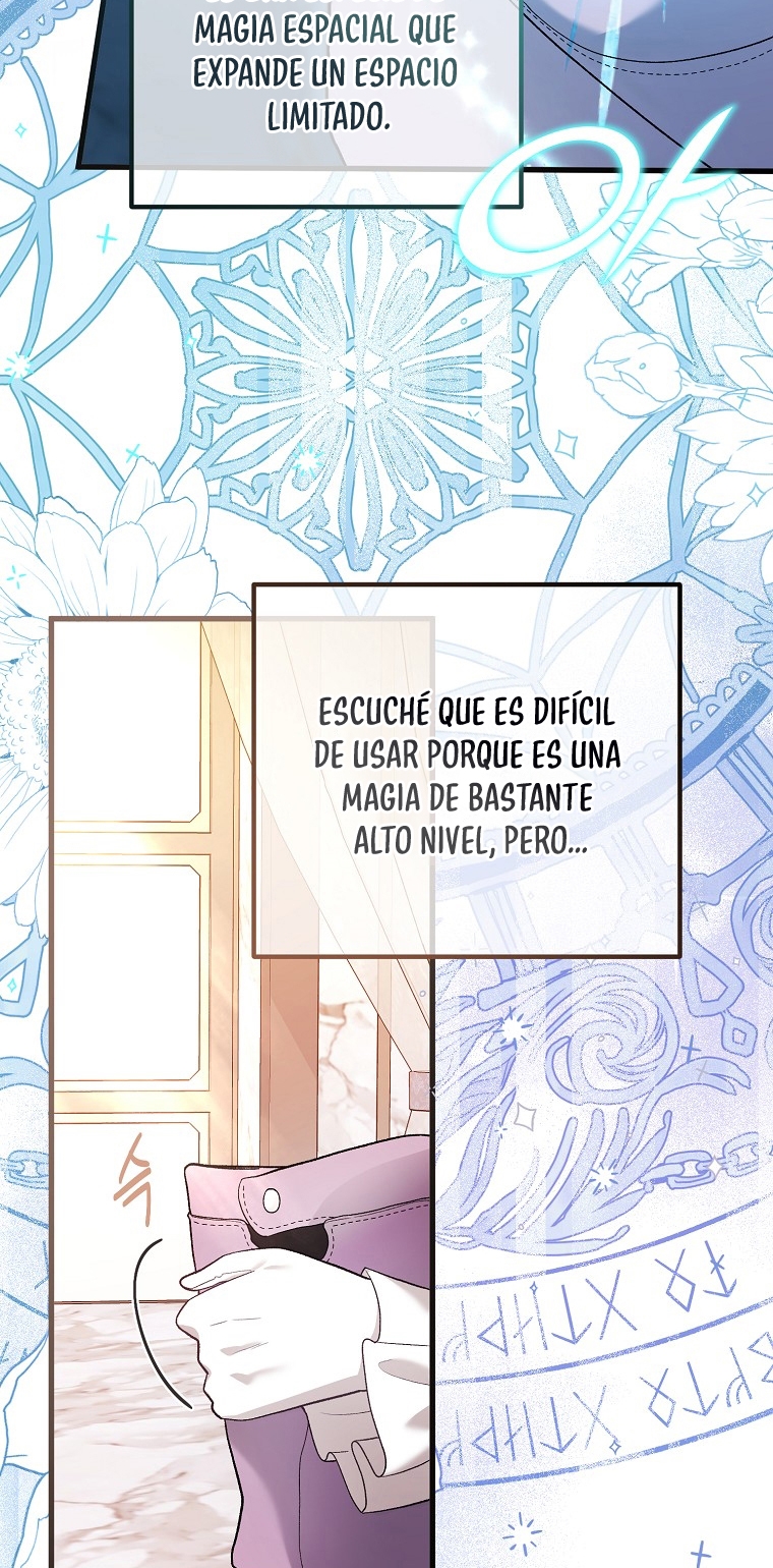 La Noche Profunda De Adeline Capítulo 17 - Página 9