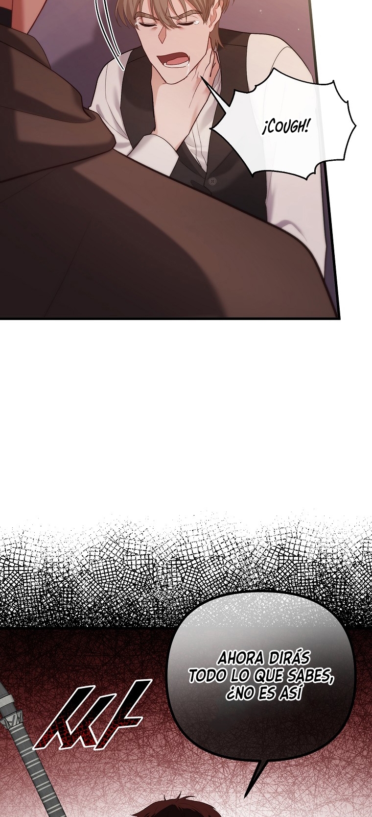 La Noche Profunda De Adeline Capítulo 18 - Página 11