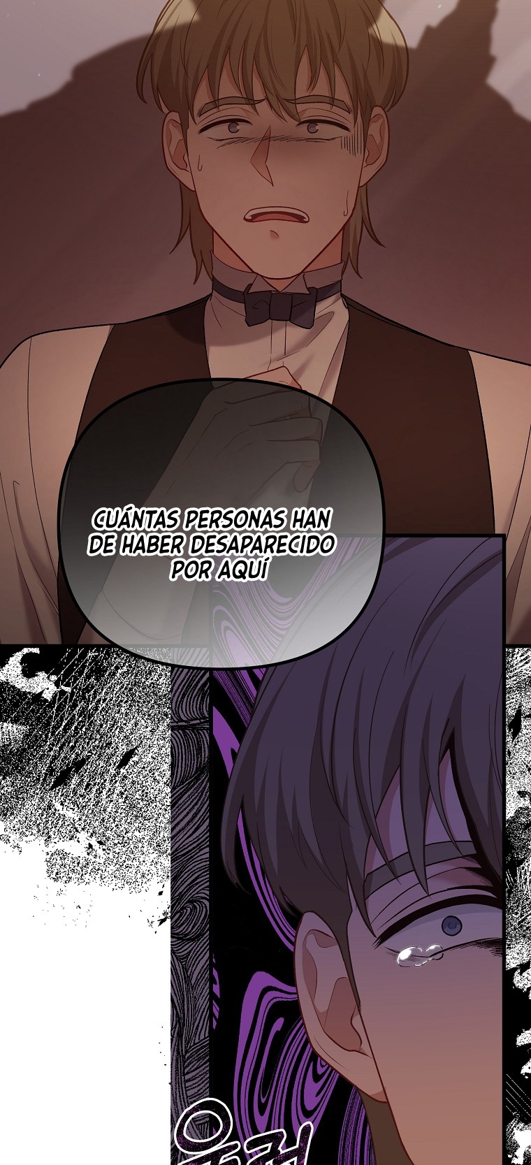 La Noche Profunda De Adeline Capítulo 18 - Página 13