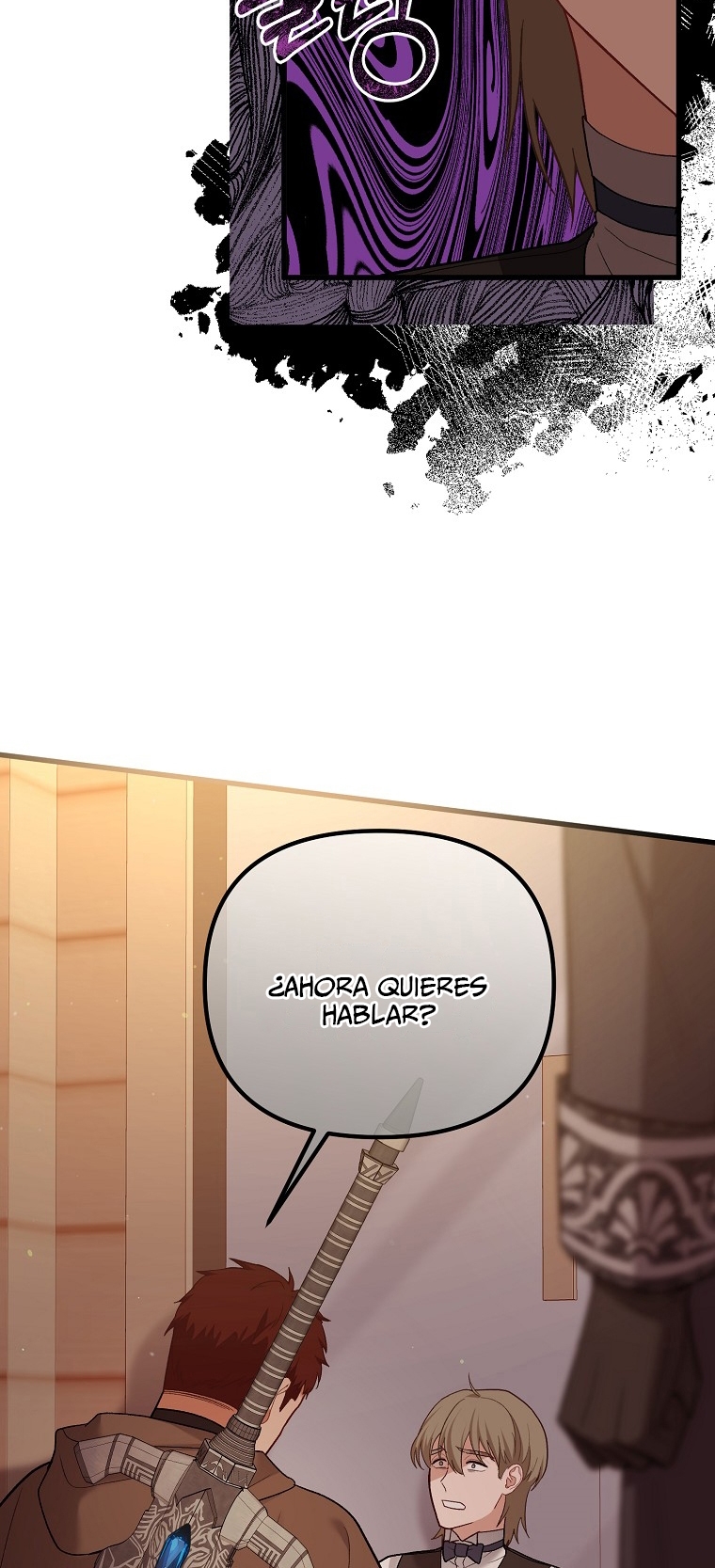 La Noche Profunda De Adeline Capítulo 18 - Página 14