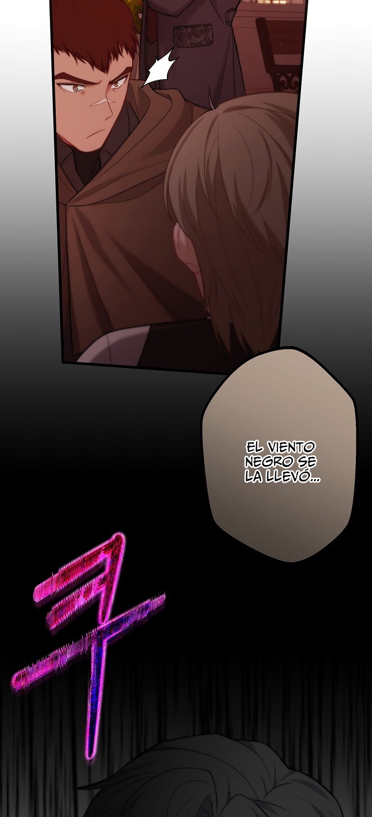 La Noche Profunda De Adeline Capítulo 18 - Página 16