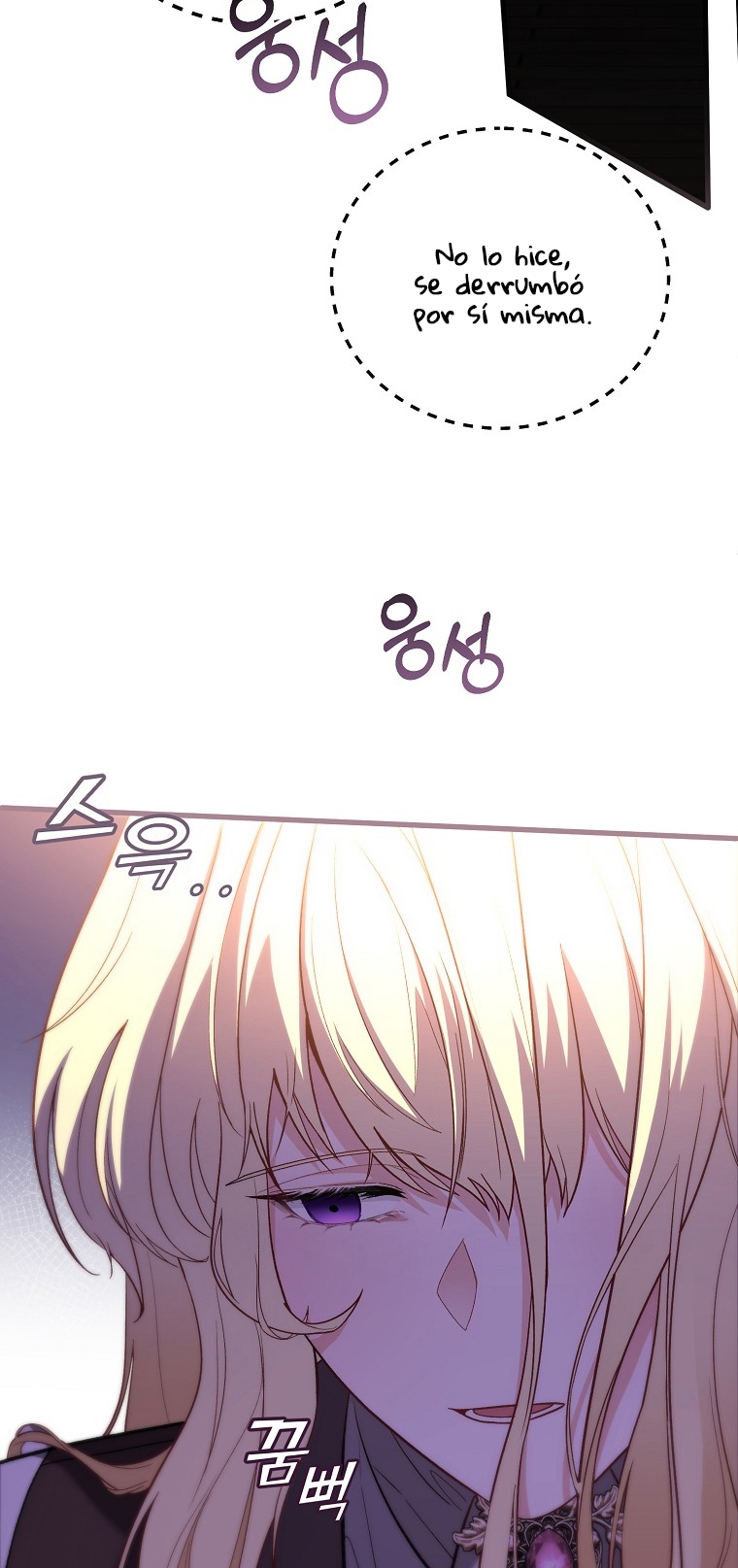 La Noche Profunda De Adeline Capítulo 18 - Página 20