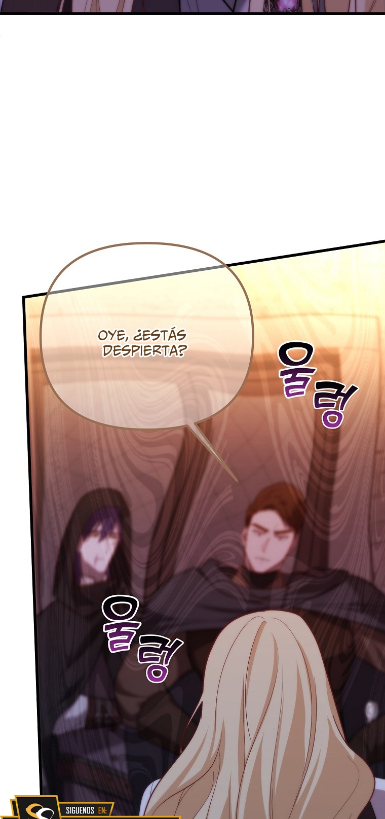 La Noche Profunda De Adeline Capítulo 18 - Página 21