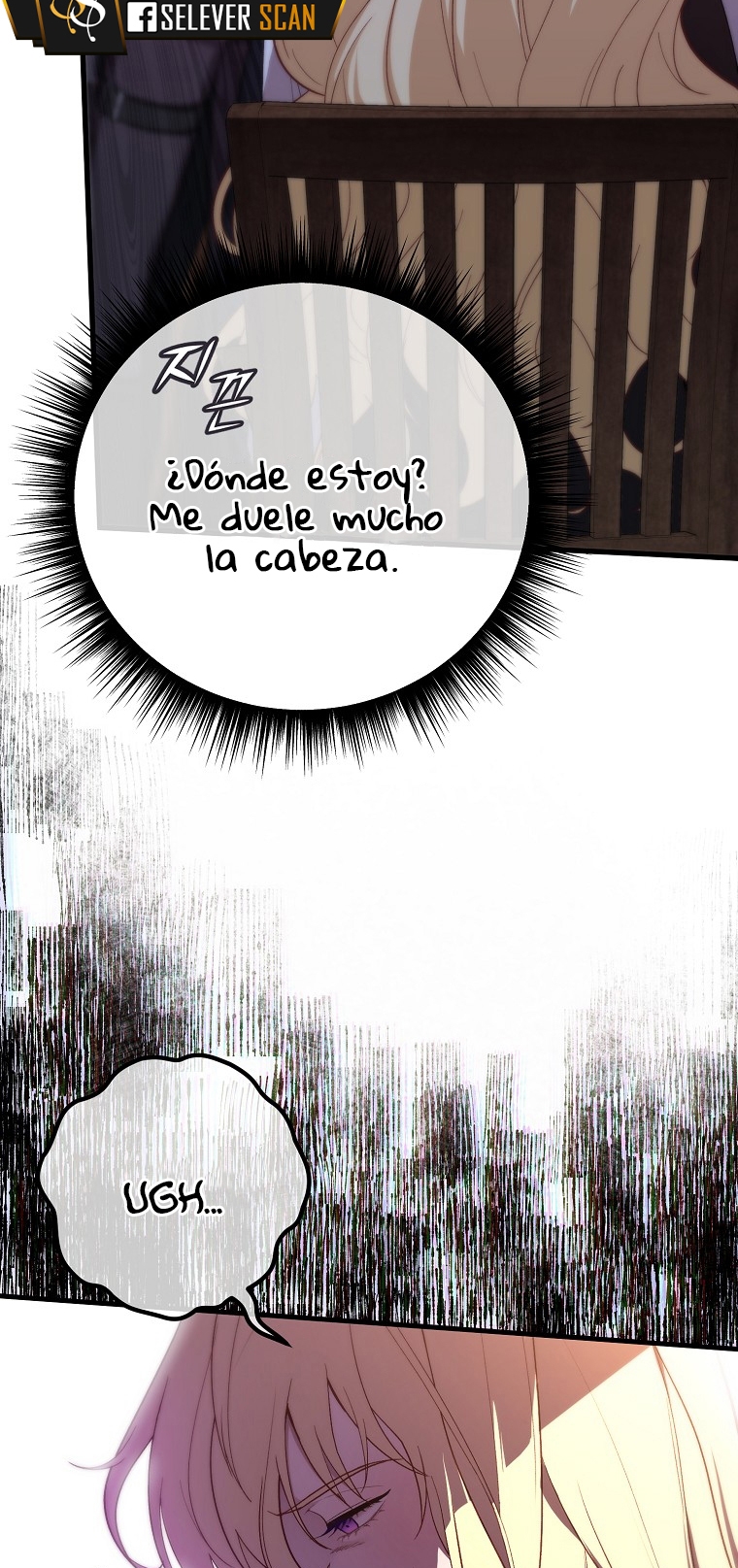 La Noche Profunda De Adeline Capítulo 18 - Página 22