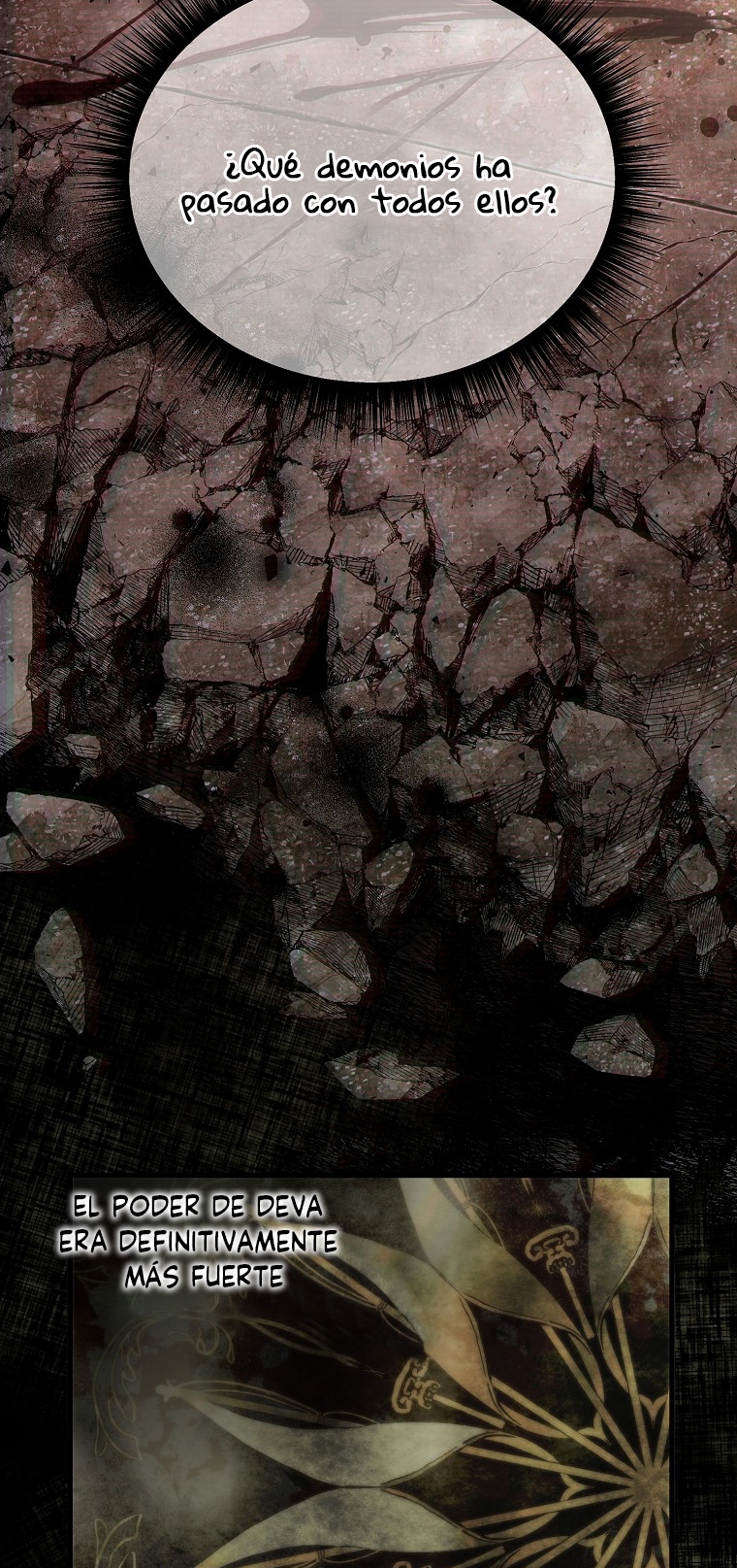 La Noche Profunda De Adeline Capítulo 18 - Página 24