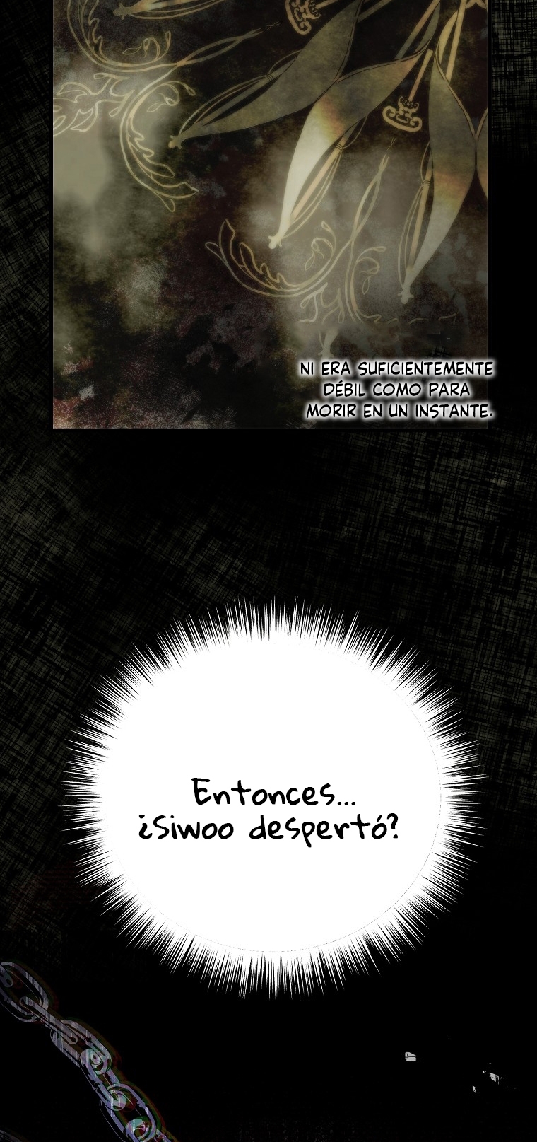 La Noche Profunda De Adeline Capítulo 18 - Página 25