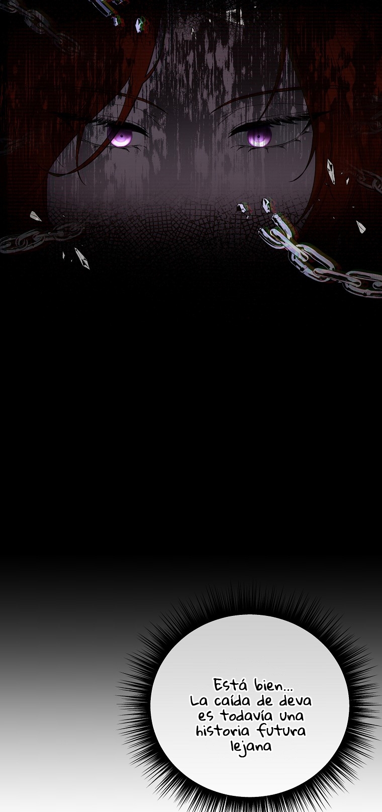 La Noche Profunda De Adeline Capítulo 18 - Página 26