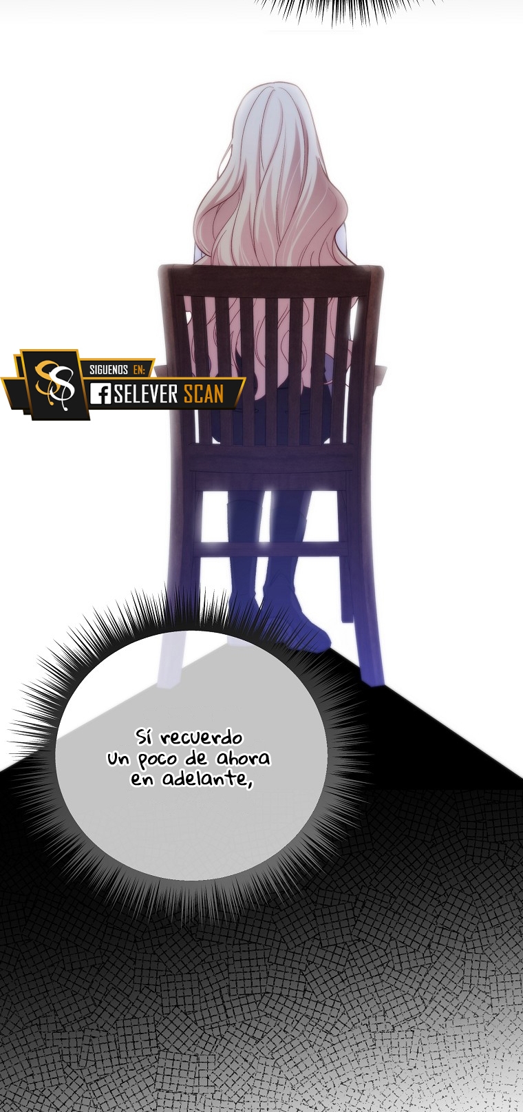 La Noche Profunda De Adeline Capítulo 18 - Página 27