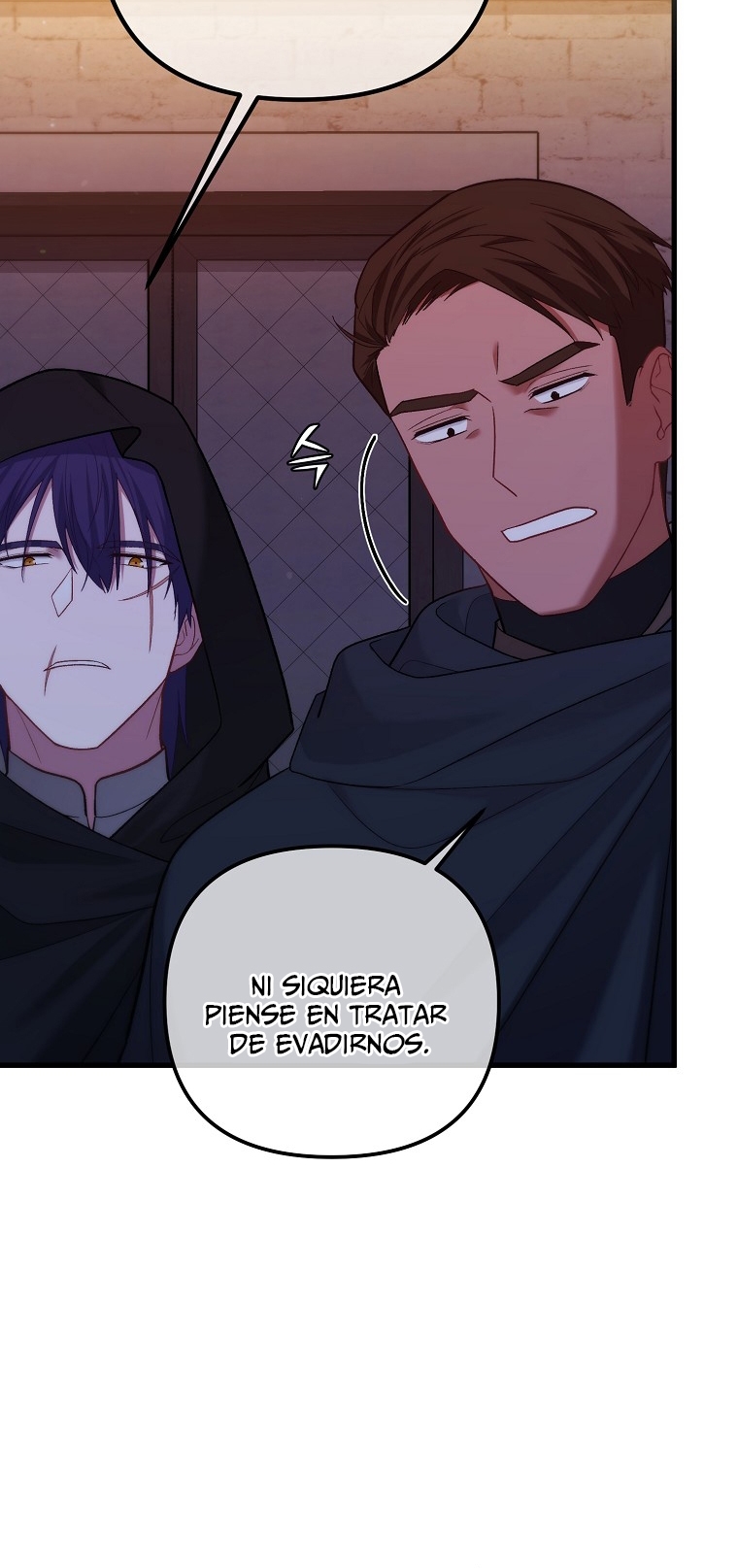 La Noche Profunda De Adeline Capítulo 18 - Página 29