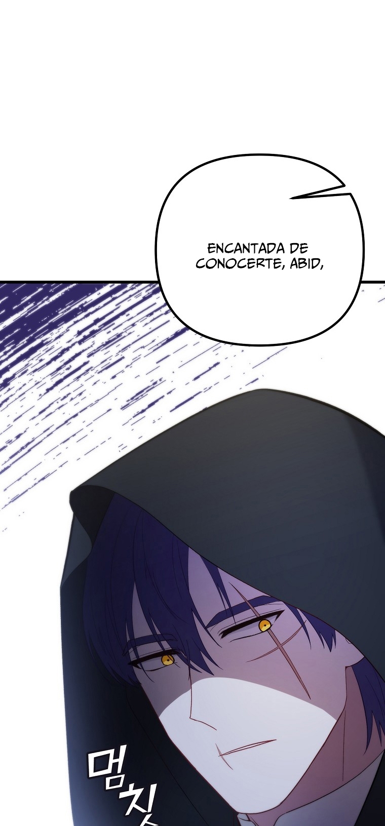 La Noche Profunda De Adeline Capítulo 18 - Página 31