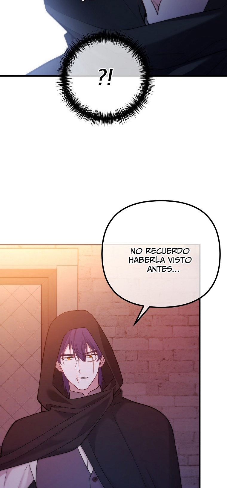 La Noche Profunda De Adeline Capítulo 18 - Página 32