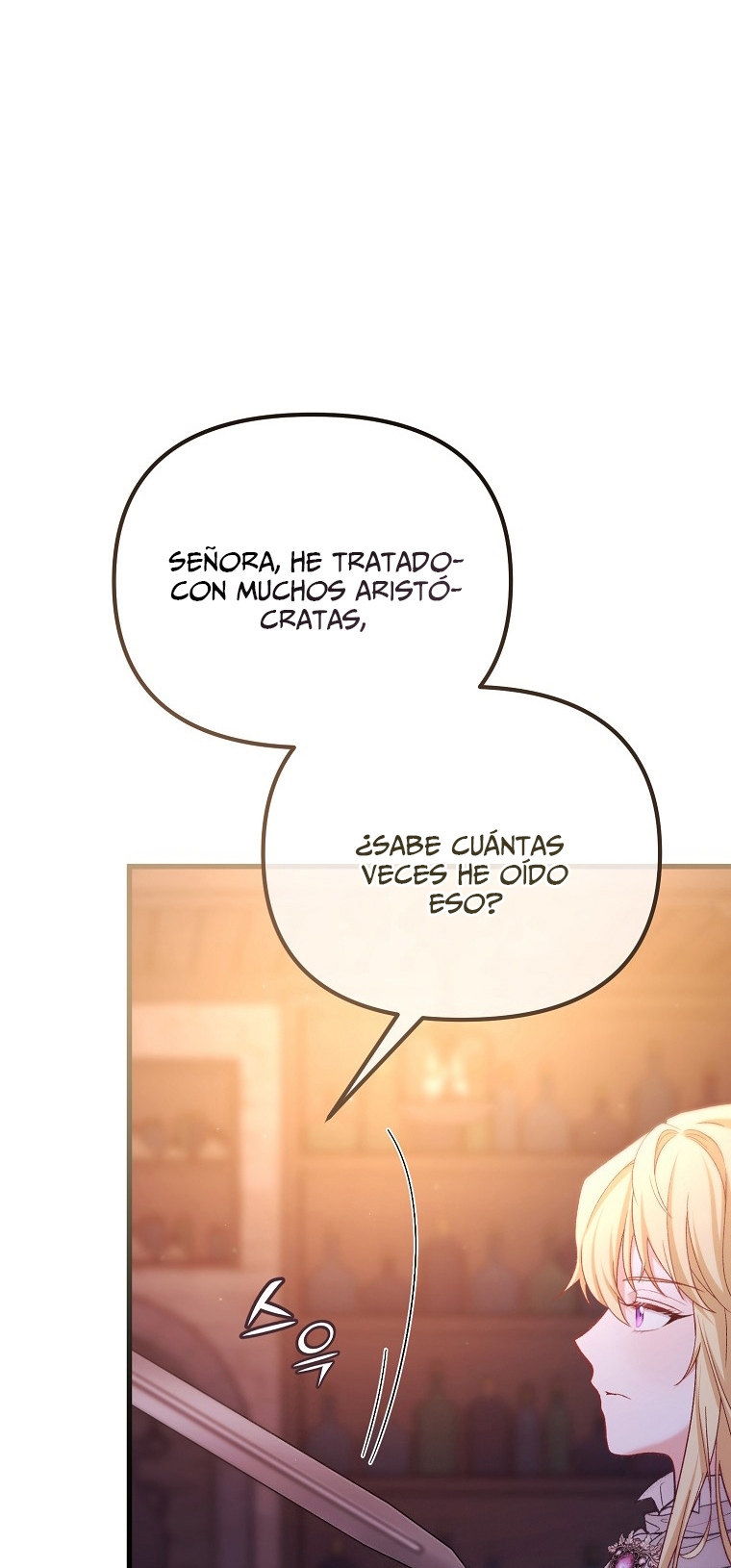 La Noche Profunda De Adeline Capítulo 18 - Página 36