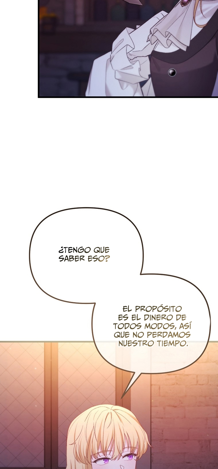 La Noche Profunda De Adeline Capítulo 18 - Página 37