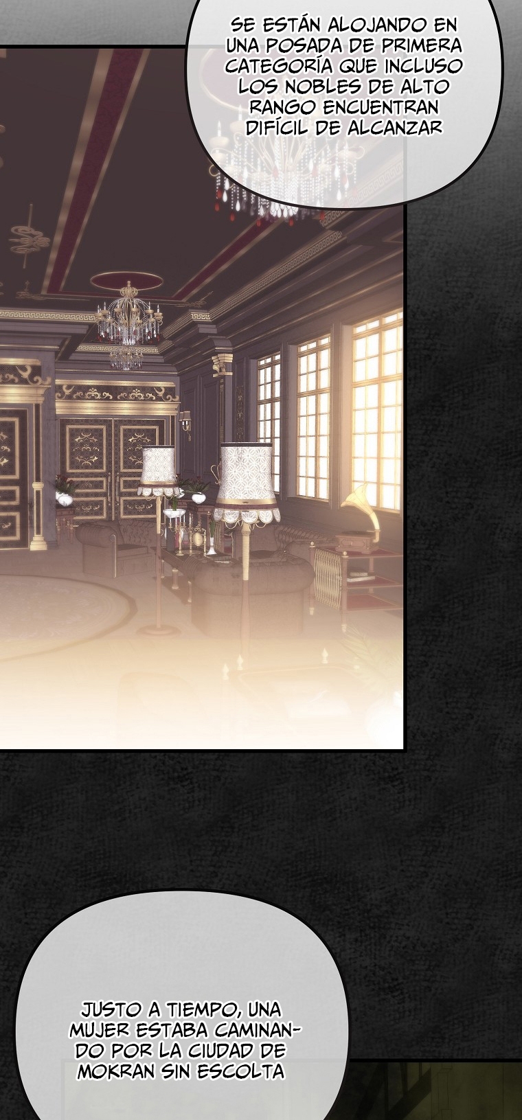 La Noche Profunda De Adeline Capítulo 18 - Página 40