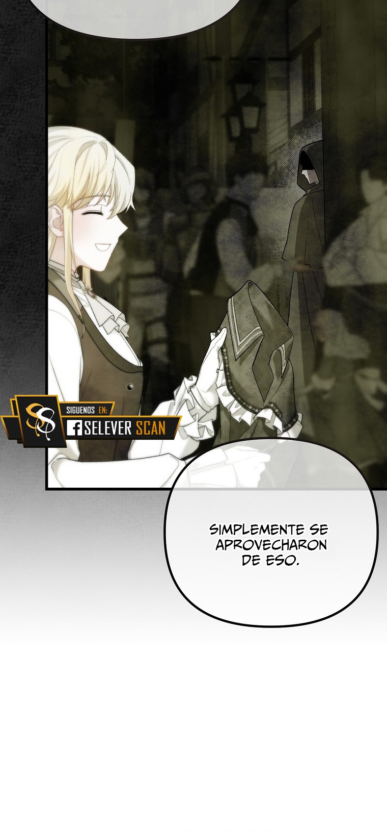 La Noche Profunda De Adeline Capítulo 18 - Página 41