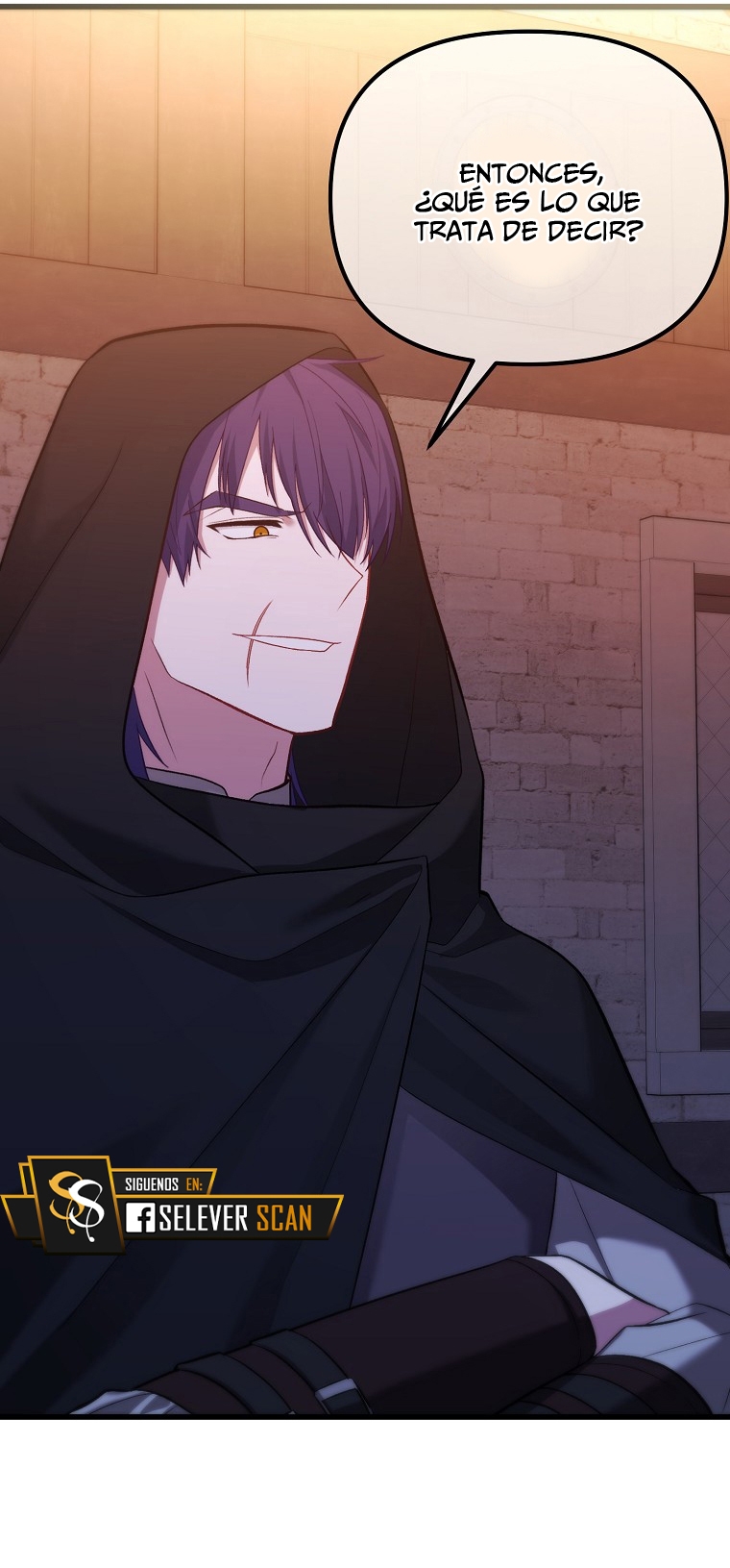 La Noche Profunda De Adeline Capítulo 18 - Página 42