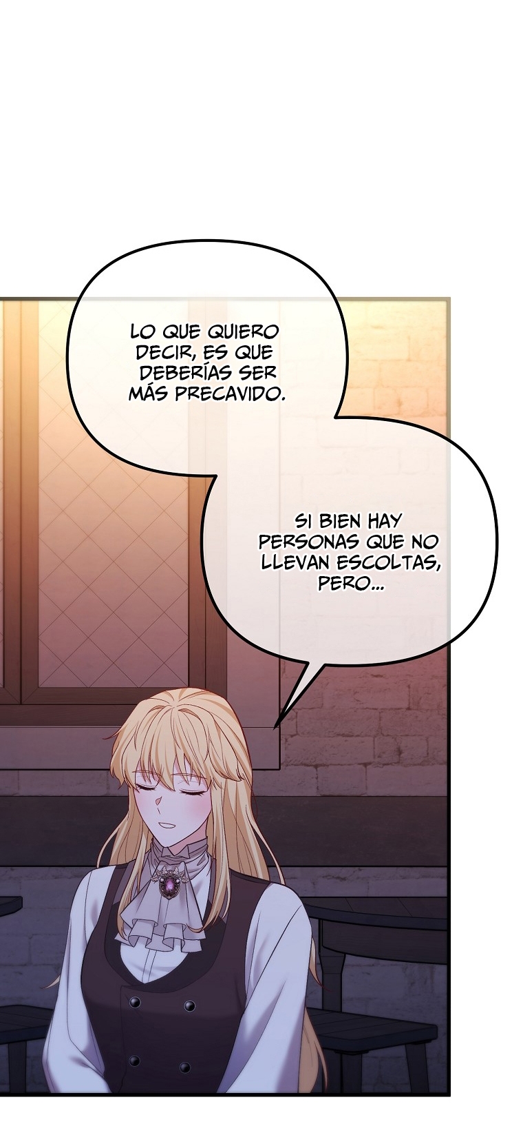 La Noche Profunda De Adeline Capítulo 18 - Página 43