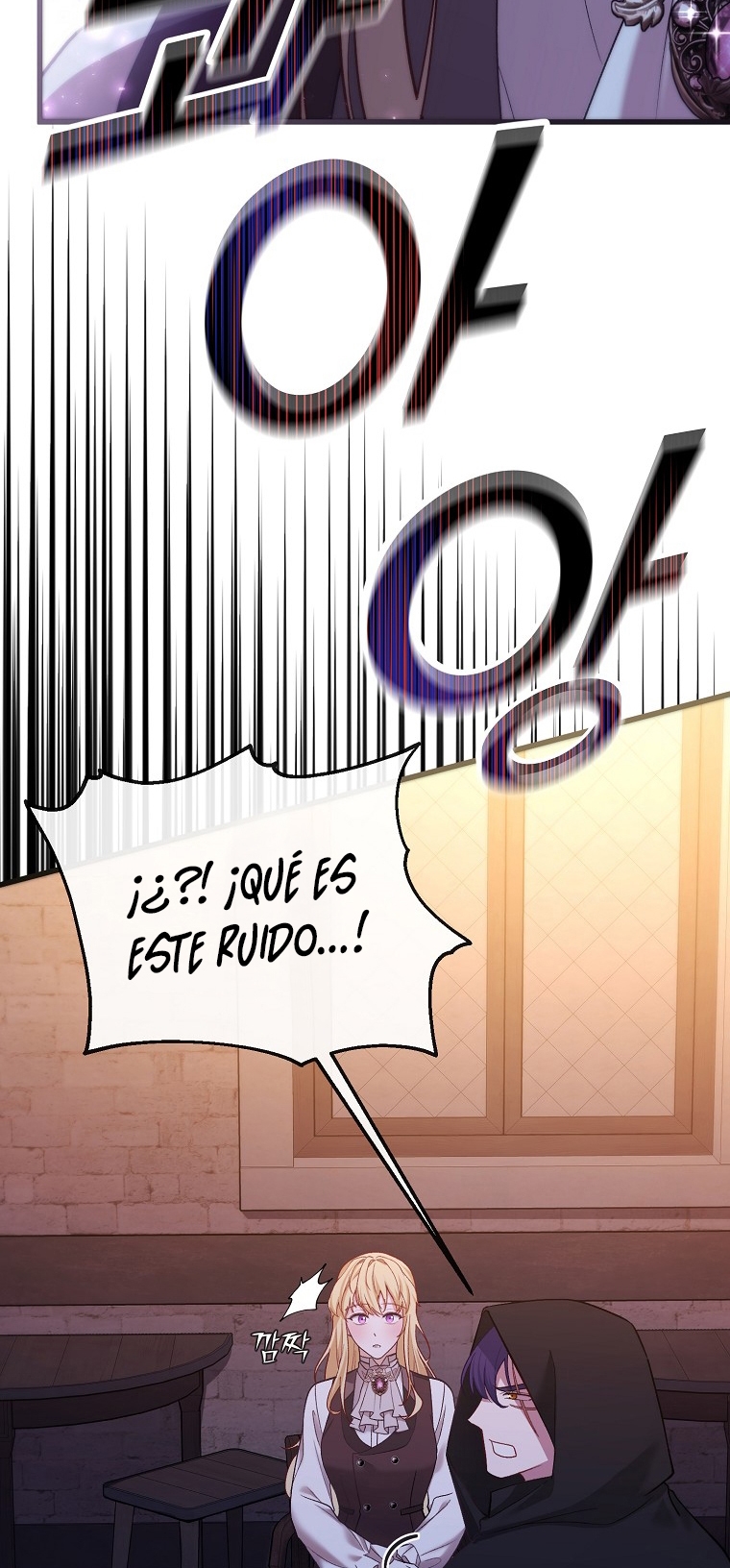 La Noche Profunda De Adeline Capítulo 18 - Página 45