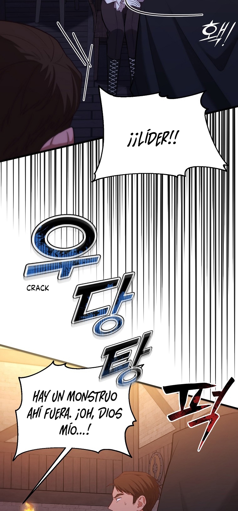 La Noche Profunda De Adeline Capítulo 18 - Página 46