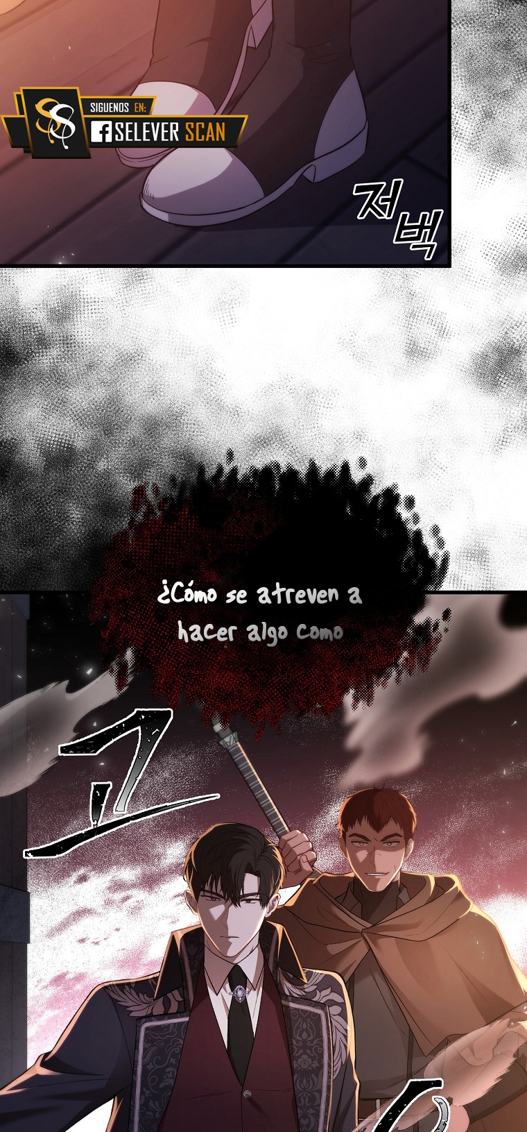 La Noche Profunda De Adeline Capítulo 18 - Página 48