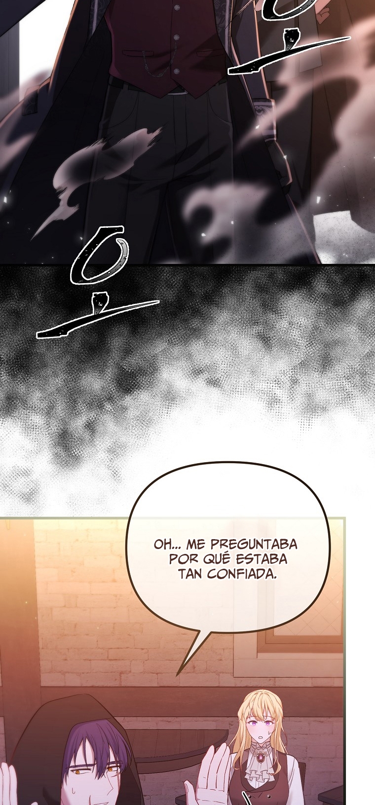 La Noche Profunda De Adeline Capítulo 18 - Página 49