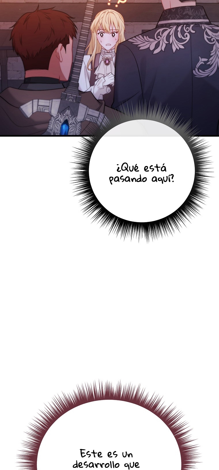 La Noche Profunda De Adeline Capítulo 18 - Página 52