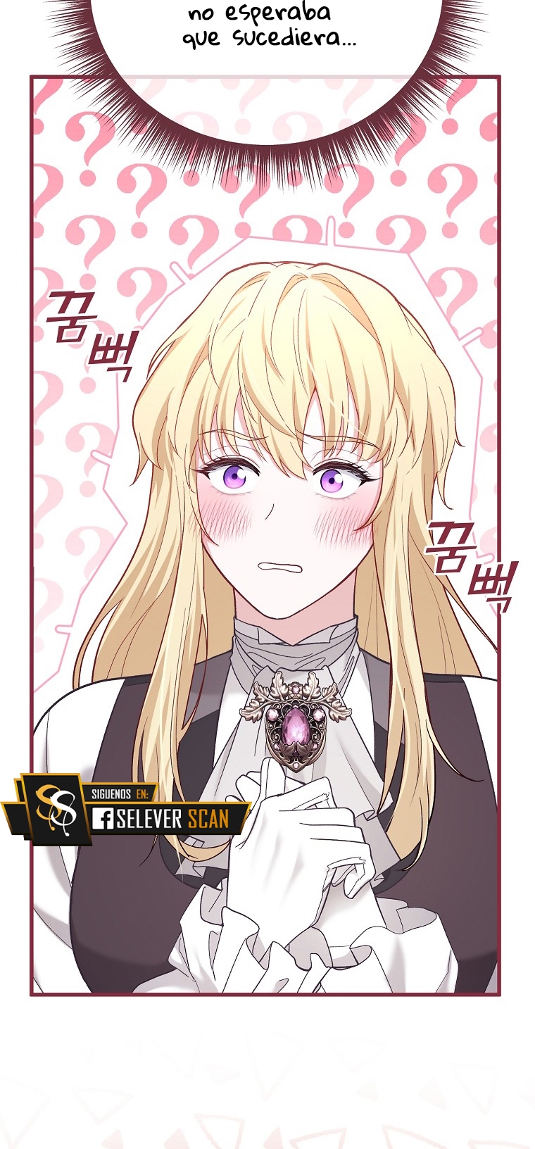 La Noche Profunda De Adeline Capítulo 18 - Página 53