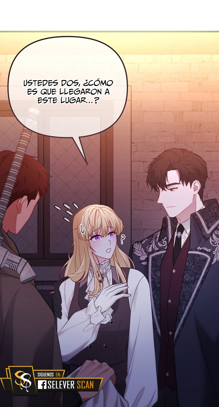 La Noche Profunda De Adeline Capítulo 18 - Página 55