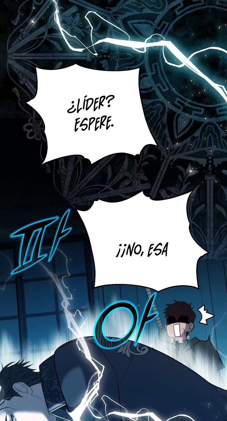 La Noche Profunda De Adeline Capítulo 18 - Página 63