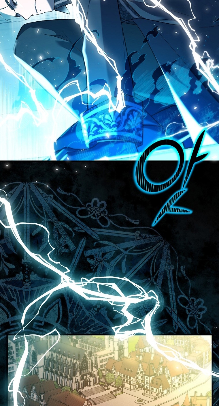 La Noche Profunda De Adeline Capítulo 18 - Página 64