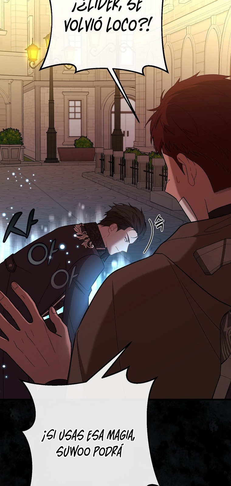 La Noche Profunda De Adeline Capítulo 18 - Página 69