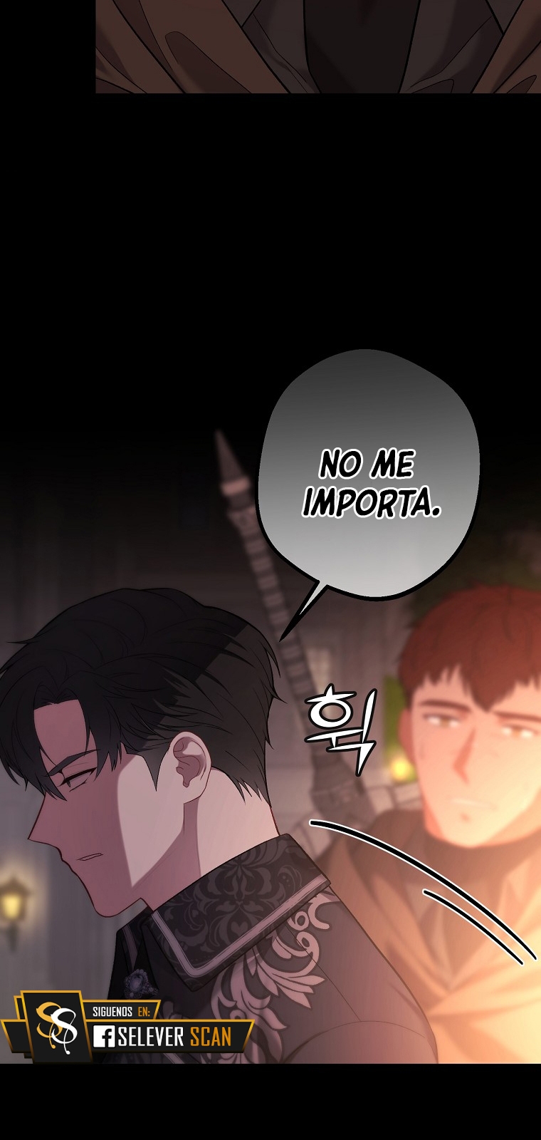 La Noche Profunda De Adeline Capítulo 18 - Página 71