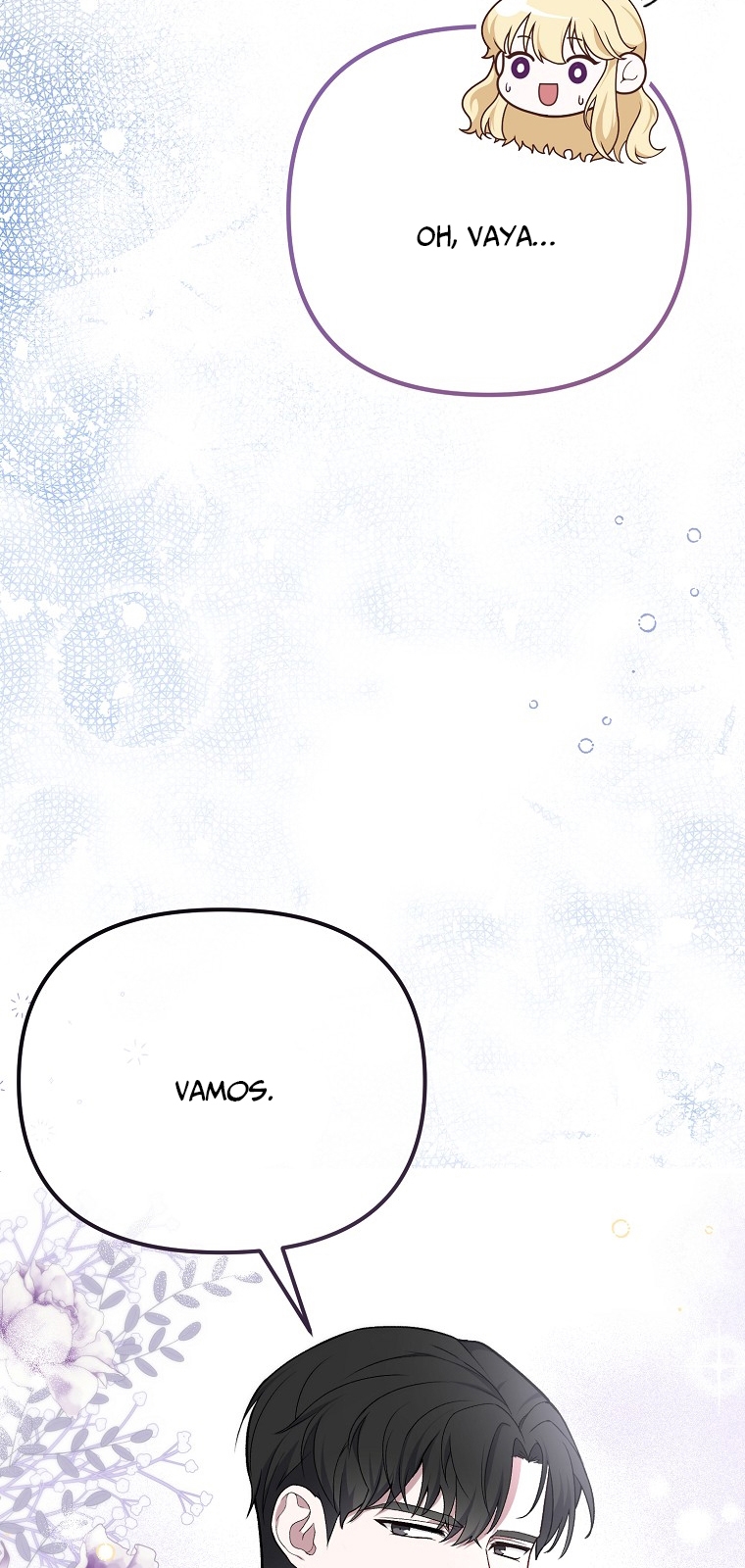 La Noche Profunda De Adeline Capítulo 18 - Página 73