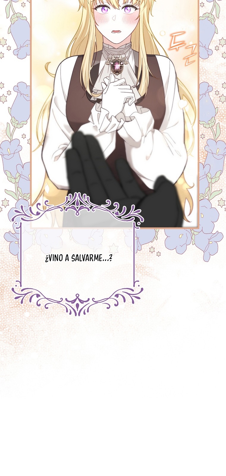 La Noche Profunda De Adeline Capítulo 18 - Página 75