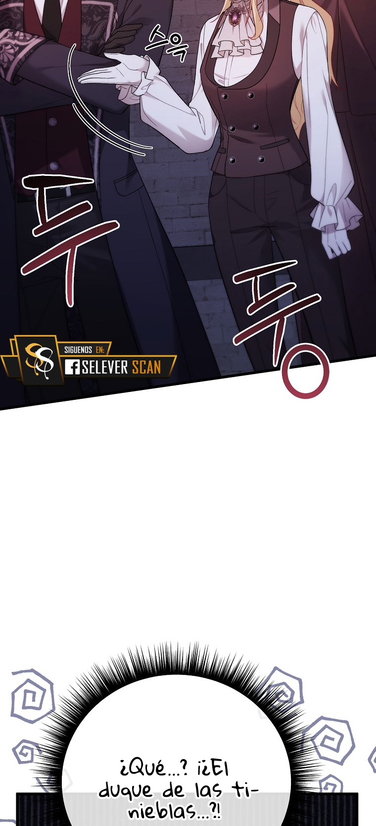 La Noche Profunda De Adeline Capítulo 19 - Página 10