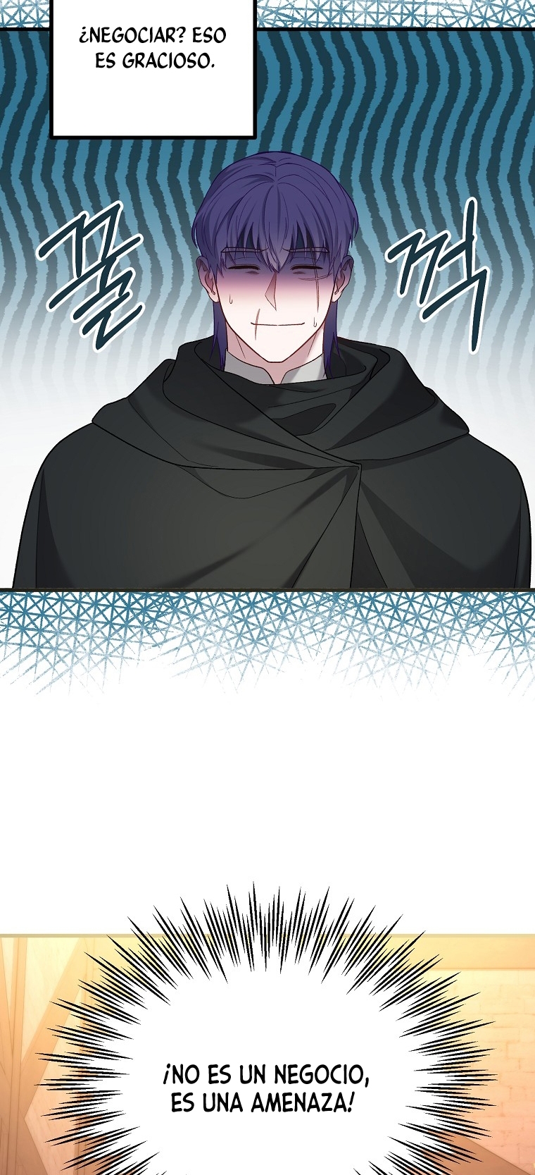 La Noche Profunda De Adeline Capítulo 19 - Página 14