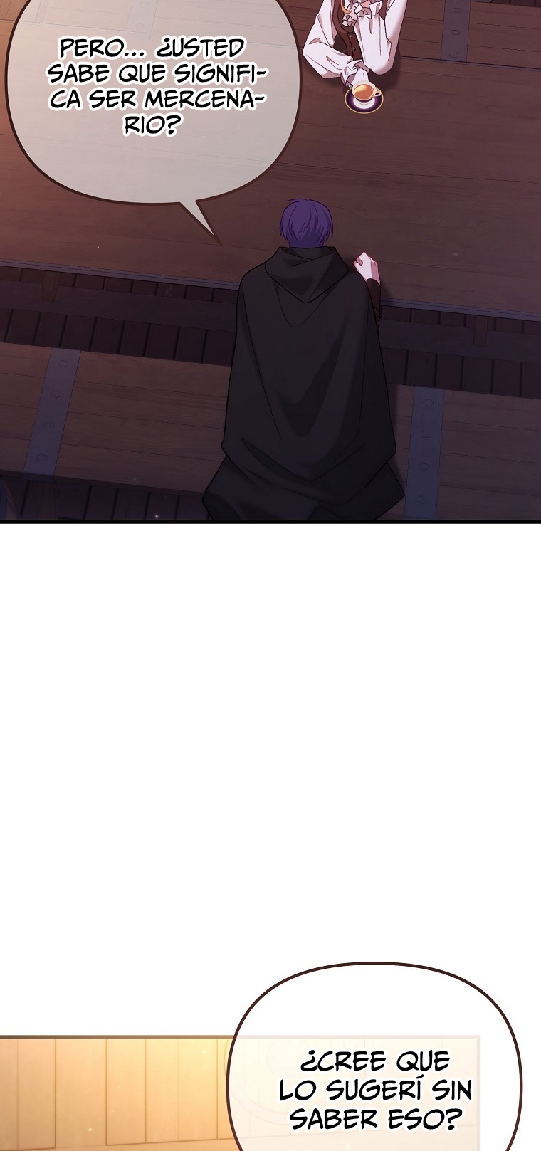 La Noche Profunda De Adeline Capítulo 19 - Página 22