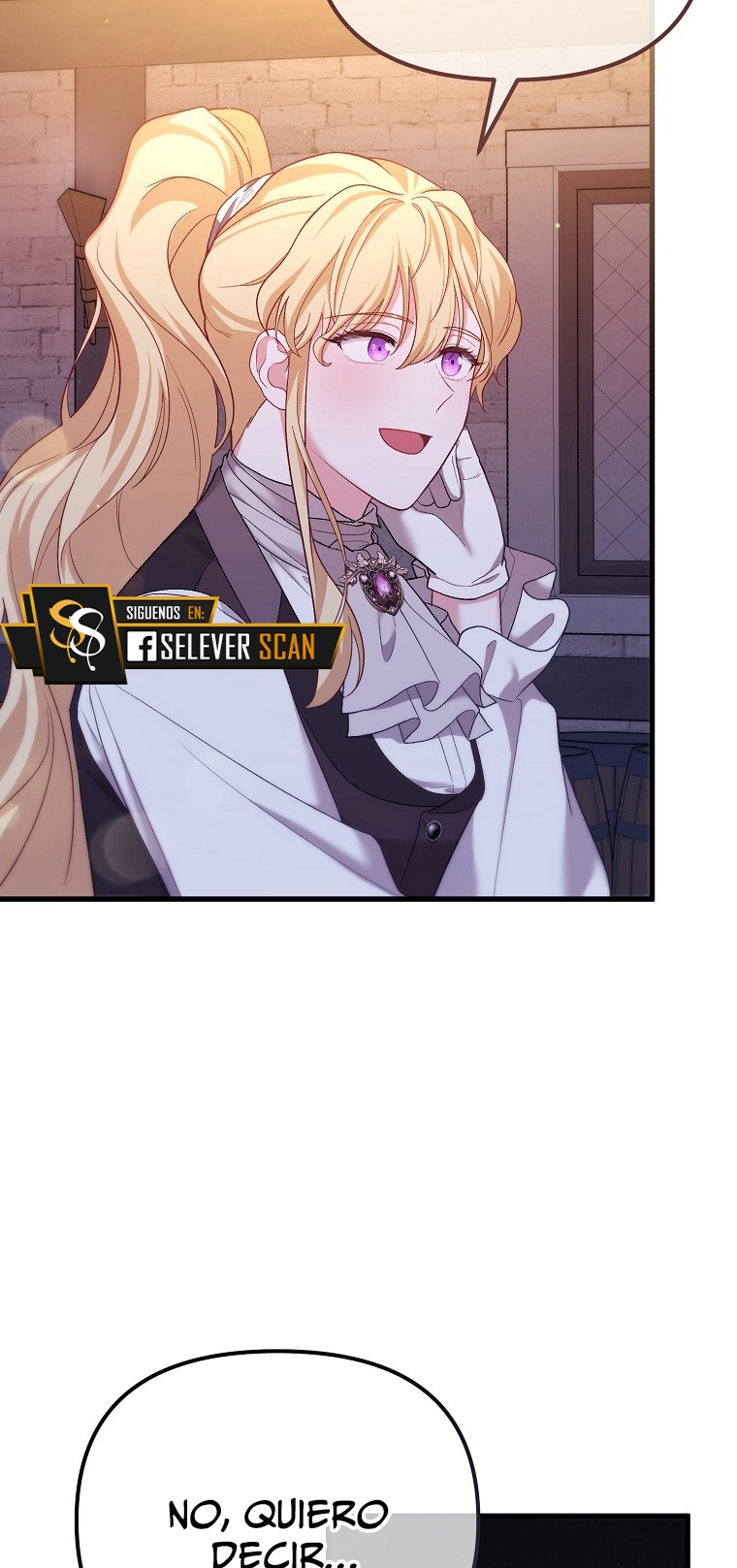 La Noche Profunda De Adeline Capítulo 19 - Página 23