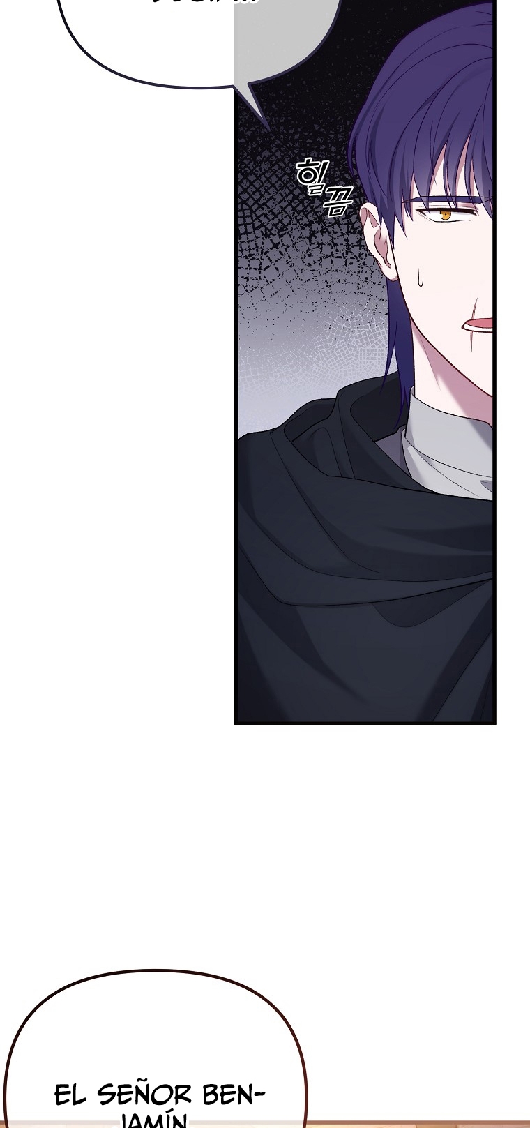 La Noche Profunda De Adeline Capítulo 19 - Página 24