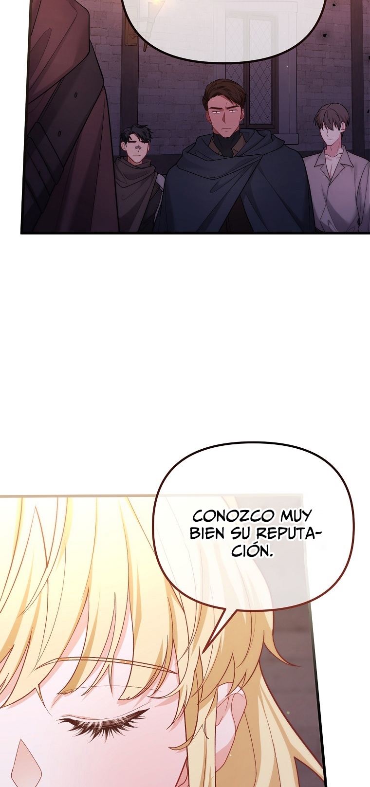 La Noche Profunda De Adeline Capítulo 19 - Página 27