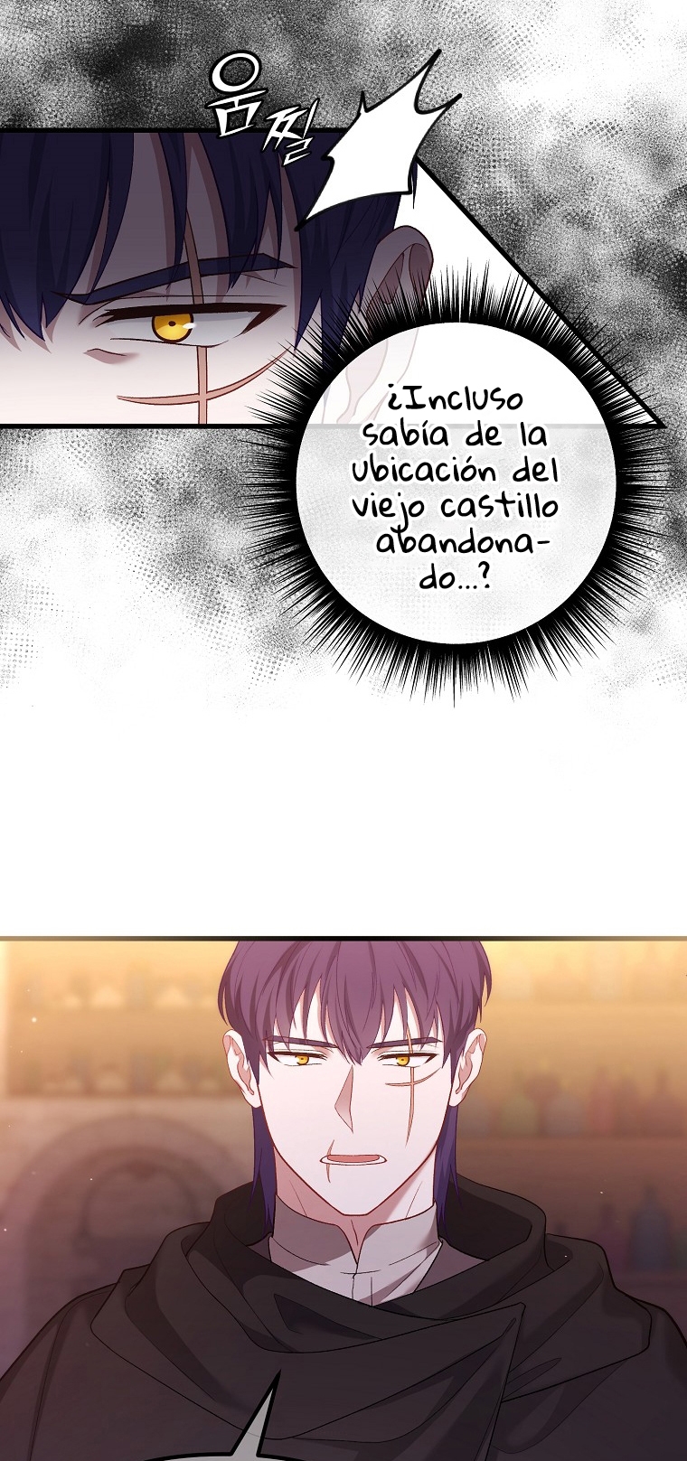 La Noche Profunda De Adeline Capítulo 19 - Página 31