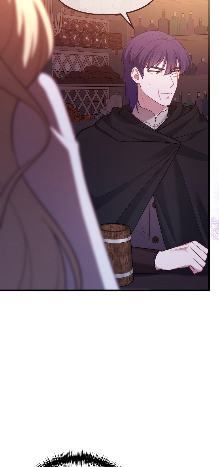 La Noche Profunda De Adeline Capítulo 19 - Página 34