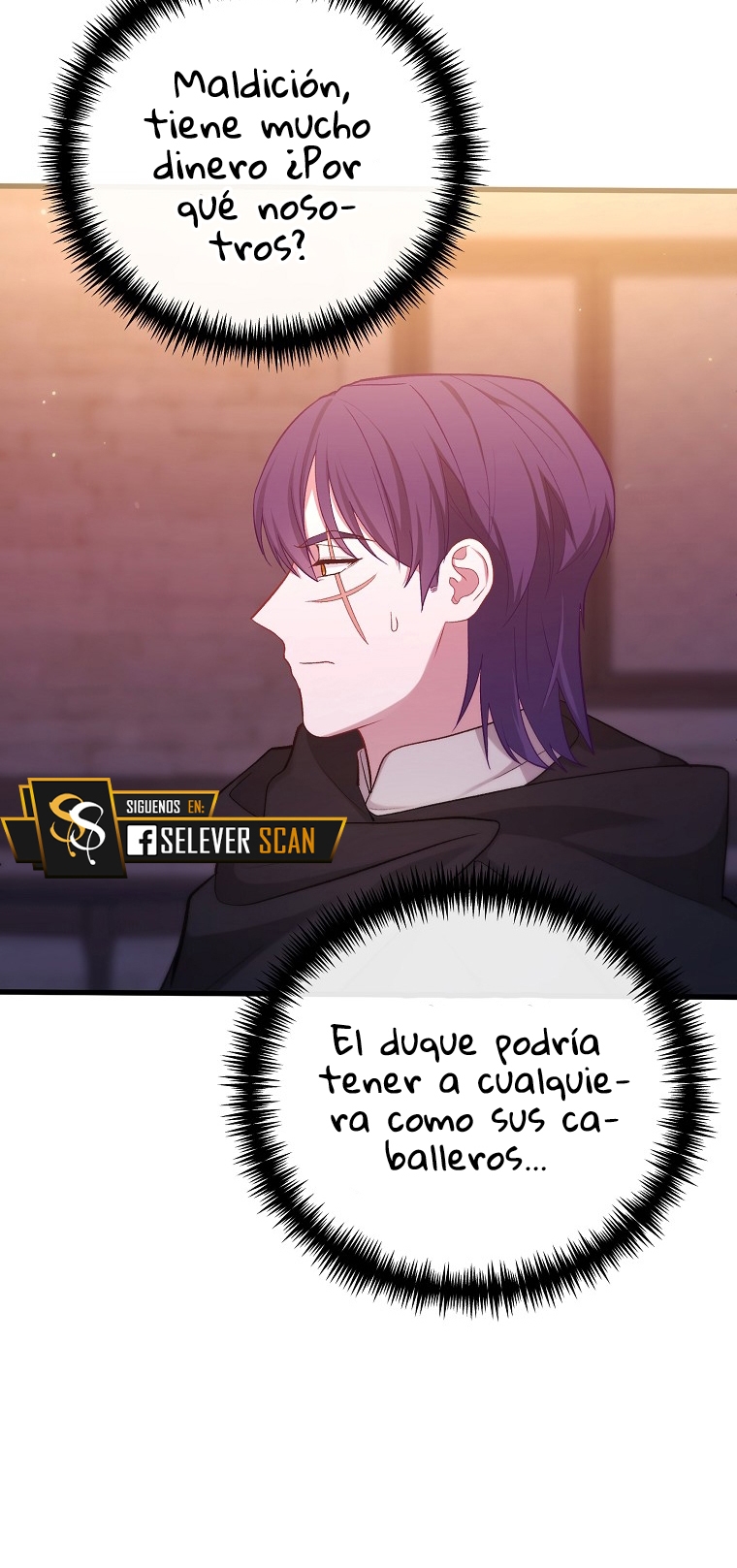 La Noche Profunda De Adeline Capítulo 19 - Página 35