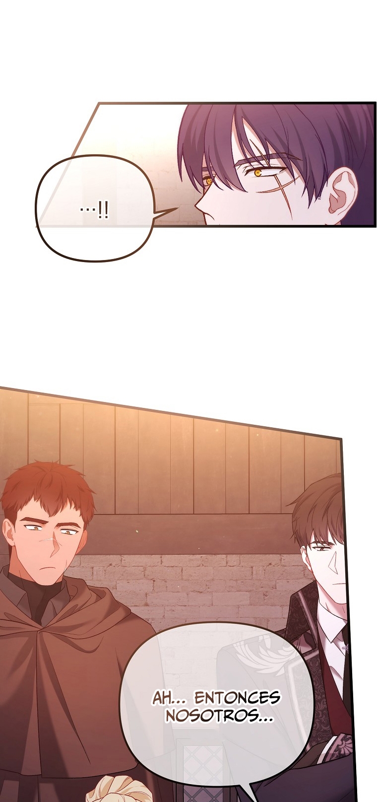 La Noche Profunda De Adeline Capítulo 19 - Página 36