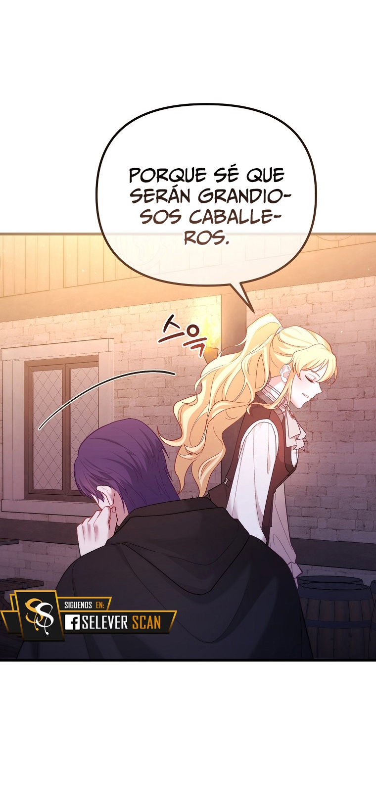 La Noche Profunda De Adeline Capítulo 19 - Página 40